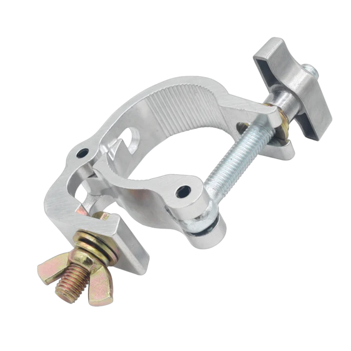 ProX T-C27H aluminum trigger clamp for 2-inch truss tube with 220 lbs capacity