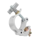 ProX T-C27H aluminum trigger clamp with 220 lbs capacity for 2 inch truss tube mounting