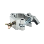 ProX T-C40H professional aluminum clamp with M10 bolt and tube capacity specifications highlighted
