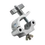 ProX T-C40H professional aluminum tube clamp with M10 bolt and adjustment mechanism