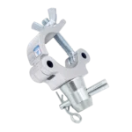 ProX T-C7S half coupler combo pro clamp aluminum construction detail view showing locking mechanism