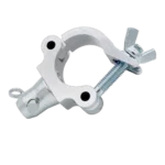 ProX T-C7S half coupler combo pro clamp for 2 inch truss tube with aluminum construction