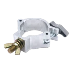 ProX T-C9H medium duty O-clamp with big wing aluminum construction for 2 inch truss tube