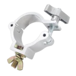ProX T-C9H medium duty aluminum o-clamp with big wing for 2 inch truss tube