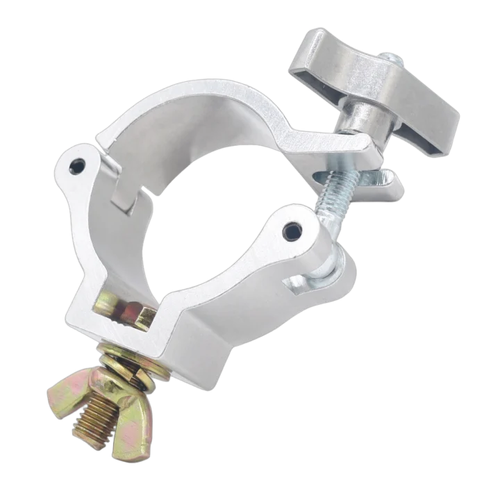 ProX T-C9H medium duty aluminum o-clamp with big wing for 2 inch truss tube