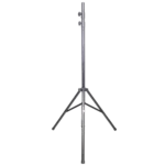 ProX T-LS01M lighting stand adjustment mechanism and side bar detail showing 12 ft height capability
