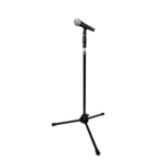 ProX tripod microphone stand boom arm adjustment mechanism close-up detail view