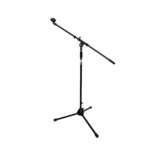 ProX tripod microphone stand boom arm adjustment mechanism and locking collar detail