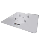 ProX 30 inch aluminum 8mm truss base plate with connectors for F34 F32 F31 conical square truss systems