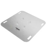 ProX 36 inch aluminum 8mm truss base plate with connectors for F34 F32 F31 conical square truss systems