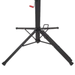 ProX top loading truss lifting tower with 220 lbs capacity and 12.47 ft maximum height