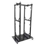 ProX Truss Modular 4X Rapid U Grid connection detail showing aluminum construction and locking mechanism