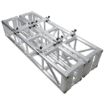 ProX XT-TDKIT truss dolly stackable spacers close-up detail showing interlocking design