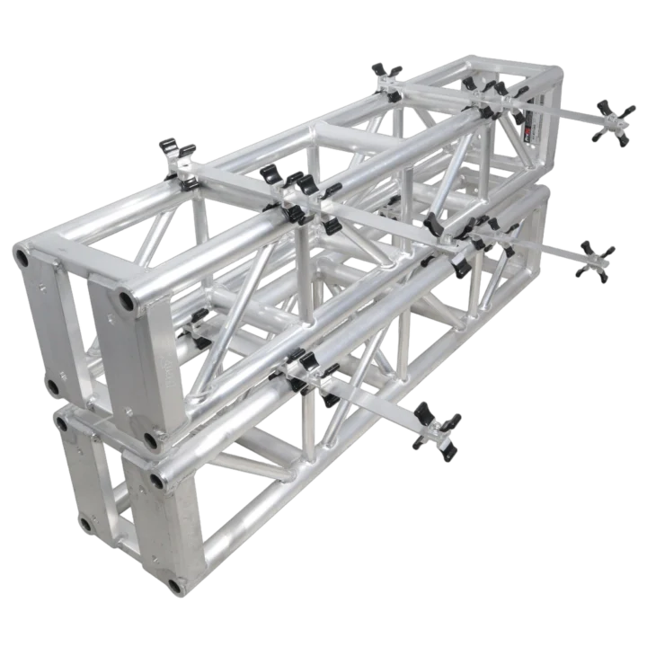 ProX truss transport stackable spacers for XT-TDKIT dolly system, front product view