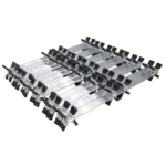 ProX XT-TDS12 truss transport stackable spacers showing stacking design and protective features