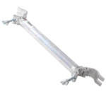 ProX 24-inch truss tube with dual clamp connector for XT-GRU modular grid system