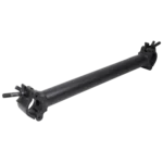 ProX 24-inch truss tube with dual clamp connector for XT-GRU rapid grid modular system, black finish detail view
