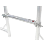 ProX 24-inch truss tube with dual clamp connector for XT-GRU modular grid system