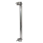 ProX 32 inch truss tube showing W-clamp and hinge connection detail on end