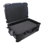 ProX UltronX large ABS molded portable storage case dimensional diagram showing 29x19x9 inch specifications