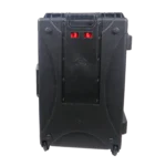 ProX UltronX large ABS molded portable storage case dimensional diagram showing 29x19x9 inch specifications