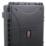 ProX UltronX large ABS molded storage case dimensional diagram showing 29x19x9 inch specifications