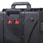 ProX UltronX large ABS molded portable storage case dimensional diagram showing 29x19x9 inch specifications