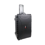 ProX UltronX large ABS molded portable storage case dimensional diagram showing 29x19x9 inch specifications
