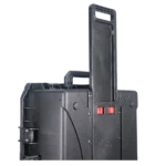 ProX UltronX medium ABS molded portable storage case dimensional diagram showing 14x19x7.5 inch specifications