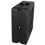 ProX UltronX 4U rack case dimensional diagram showing width, depth, height measurements and specifications