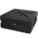 ProX UltronX 4U rack case dimensional specifications and measurements diagram