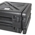 ProX UltronX 6U air-tight water-sealed ABS rack case dimensional specifications and measurements