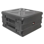 ProX UltronX 6U rack case dimensional specifications and measurements diagram