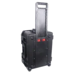 ProX UltronX medium ABS molded portable storage case dimensional diagram showing 14x19x7.5 inch specifications