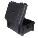 ProX UltronX medium ABS molded portable storage case dimensional diagram showing 14x19x7.5 inch specifications