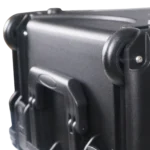 ProX UltronX medium ABS molded portable storage case dimensional diagram showing 14x19x7.5 inch specifications