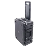 ProX UltronX watertight case dimensional diagram showing measurements and capacity specifications