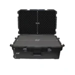 ProX UltronX large ABS molded portable storage case dimensional diagram showing 29x19x9 inch specifications