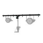 ProX universal 5-foot lighting cross bar with square tube construction and mounting bolts