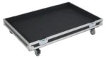 ProX universal ATA speaker flight case with heavy-duty construction and protective padding for RCF SUB 8006-AS subwoofer