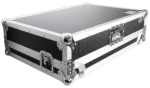 ProX universal flight case large DJ controller dimensional specifications and measurements diagram