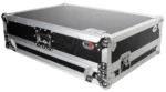 ProX universal flight case large DJ controller dimensional specifications and measurements diagram