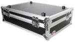 ProX universal flight case large DJ controller dimensional specifications and measurements diagram