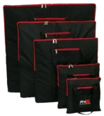 ProX universal gig bag protecting 12 inch top base plate equipment in professional studio setting