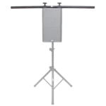 ProX universal light bar mounting system 5 foot aluminum frame side profile with fly-points