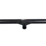 ProX 5 foot universal lighting cross bar with 2 inch round diameter, mounted on 35mm stand adapter