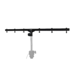 ProX universal 5-foot lighting cross square tube bar with mounting bolts and hardware