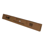 ProX universal 5ft lighting cross square tube bar with bolts installed in professional stage setup