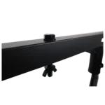 ProX universal 5ft lighting cross square tube bar close-up showing bolt connection detail