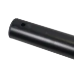 ProX 5 foot universal lighting cross bar with 35mm stand attachment, side profile view